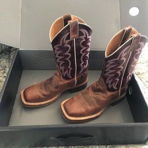 GREAT Cowgirl Boots - Worn ONCE